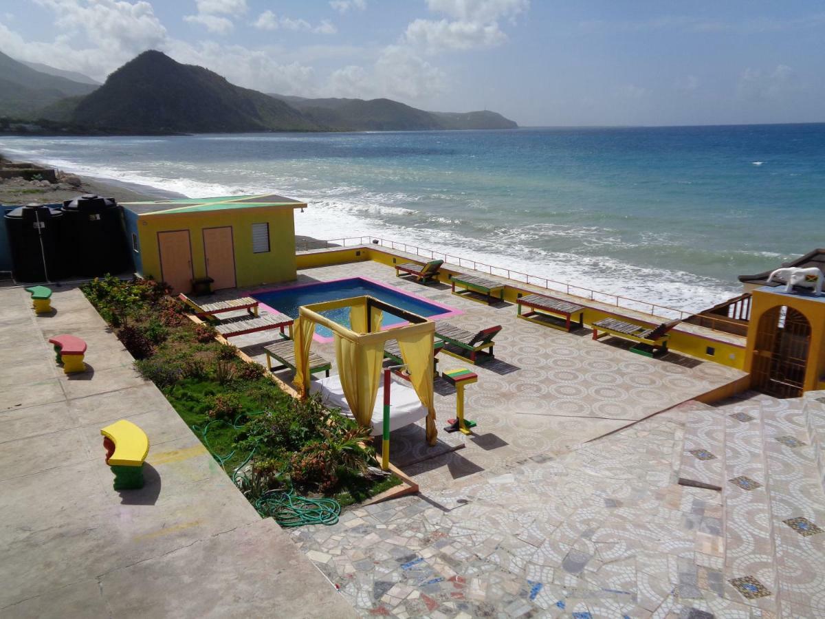 Hotel Bls Wellness Bull Bay Exterior foto
