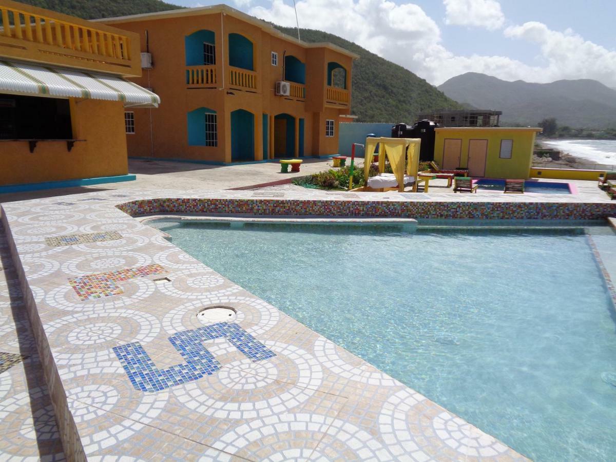 Hotel Bls Wellness Bull Bay Exterior foto