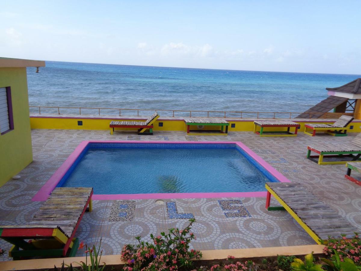 Hotel Bls Wellness Bull Bay Exterior foto