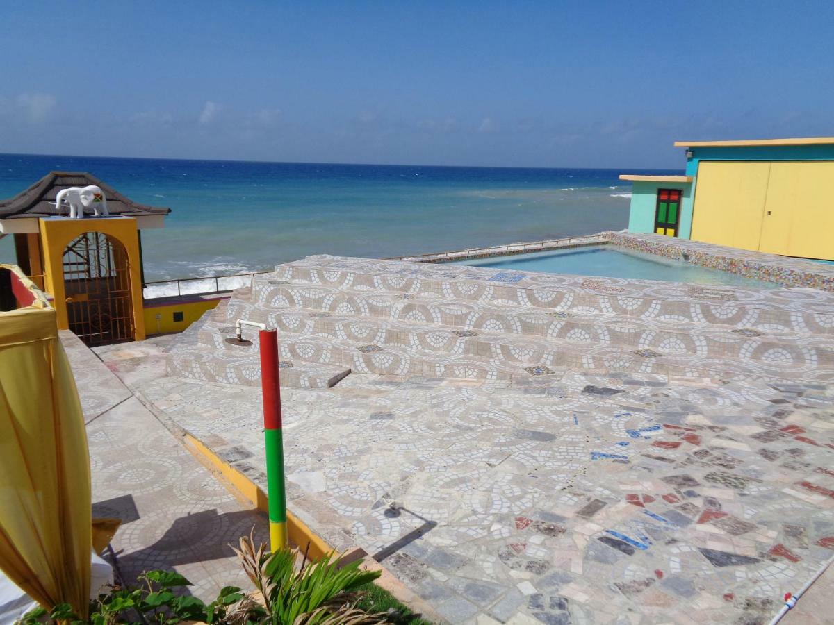 Hotel Bls Wellness Bull Bay Exterior foto
